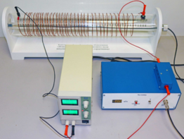 Комплект учебно-лабораторного оборудования «Измерение индукции магнитного поля катушки индуктивности без сердечника» - fgospostavki.ru - Ейск