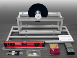 Установка «Уравновешивание вращающихся масс»   - fgospostavki.ru - Ейск