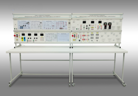 Комплект лабораторного оборудования «Электротехника, основы электроники, электрические машины, электропривод» - fgospostavki.ru - Ейск