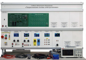 Учебное лабораторное оборудование «Теоретические основы электротехники» - fgospostavki.ru - Ейск
