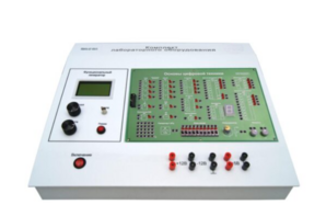 Учебный лабораторный стенд «Основы цифровой техники»  - fgospostavki.ru - Ейск