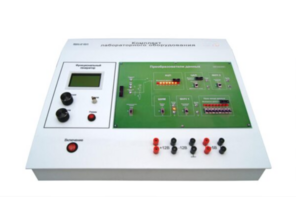 Учебный лабораторный стенд «Преобразователи данных»  - fgospostavki.ru - Ейск