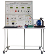 Учебный лабораторный стенд "Изучение ВАХ диодов и электропривода"  - fgospostavki.ru - Ейск