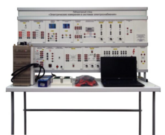 Лабораторный стенд «Электрические измерения в системах электроснабжения»  - fgospostavki.ru - Ейск