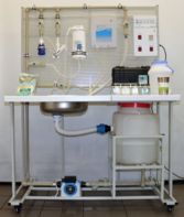 Стенд «Методы очистки воды» - fgospostavki.ru - Ейск