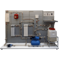 Типовой комплект учебного оборудования «Монтаж, наладка и ремонт систем водоснабжения и отопления» - fgospostavki.ru - Ейск