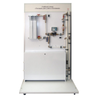 Учебный стенд «Типовой узел учета отопления» - fgospostavki.ru - Ейск