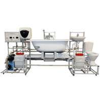 Лабораторный стенд "Монтаж сантехнического оборудования" - fgospostavki.ru - Ейск