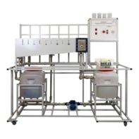 Типовой комплект учебного оборудования «Горизонтальный отстойник» - fgospostavki.ru - Ейск