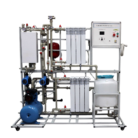 Стенд учебный по системам отопления  - fgospostavki.ru - Ейск