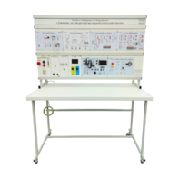 Комплект лабораторного оборудования «Элементы систем автоматики и вычислительной техники»  - fgospostavki.ru - Ейск
