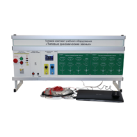 Комплект лабораторного оборудования «Типовые динамические звенья» с ноутбуком - fgospostavki.ru - Ейск