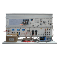 Комплект учебного оборудования «Основы электрических измерений и цифровой измерительной техники цифровым осциллографом» - fgospostavki.ru - Ейск