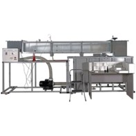 Лабораторный комплект по гидрологии и гидравлике «Гидроканал» - fgospostavki.ru - Ейск
