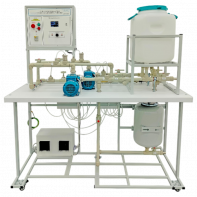 Учебный стенд «Исследование параметров работы насосов» - fgospostavki.ru - Ейск