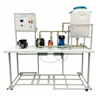 Лабораторный стенд "Работа насосов различных типов" - fgospostavki.ru - Ейск