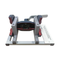 Разрезная модель крана шарового регулировочного с ручным управлением - fgospostavki.ru - Ейск