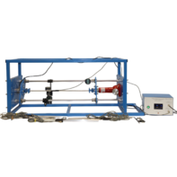 Учебная лабораторная установка «Устойчивость продольно сжатого стержня»  - fgospostavki.ru - Ейск