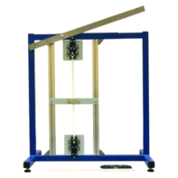 Лабораторный стенд «Определение формы потери устойчивости в зависимости от условий закрепления» - fgospostavki.ru - Ейск
