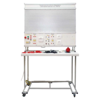 Электромонтажный стол, настольное исполнение, монтажная панель, 380 В - fgospostavki.ru - Ейск