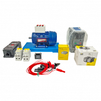 Набор «Эксплуатация и наладка схем управления электродвигателями» - fgospostavki.ru - Ейск