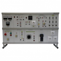 Стенд по электромонтажу тип 1  - fgospostavki.ru - Ейск