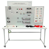 Типовой комплект учебного оборудования «Пневмопривод и электропневмоавтоматика» (22 лабораторные работы) - fgospostavki.ru - Ейск