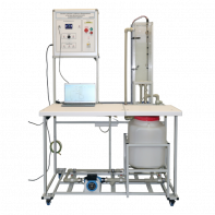 Типовой комплект учебного оборудования "Система автоматического управления уровня", исполнение стендовое компьютерное - fgospostavki.ru - Ейск