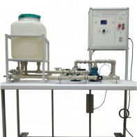 Типовой комплект учебного оборудования «Автоматика насосных станций системы водоснабжения» - fgospostavki.ru - Ейск