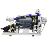 Учебный стенд «Дизельный двигатель ЯМЗ-6582.10-02»  - fgospostavki.ru - Ейск