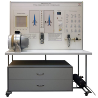 Лабораторный стенд "Стенд аэродинамический универсальный" - fgospostavki.ru - Ейск