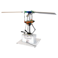 Учебный макет «Устройство и принцип работы автомата перекоса вертолета» - fgospostavki.ru - Ейск