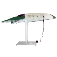 Электрифицированный учебный макет «Механизация крыла самолета» - fgospostavki.ru - Ейск