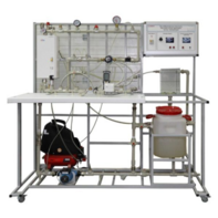 Комплект лабораторного оборудования «Измерительные приборы давления, расхода, температуры» - fgospostavki.ru - Ейск