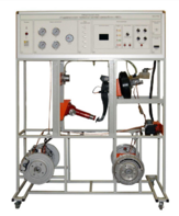 Учебный лабораторный стенд «Гидравлическая тормозная система автомобиля с АБС» - fgospostavki.ru - Ейск