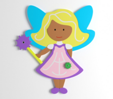 Бизиборд «Зубная фея» - fgospostavki.ru - Ейск