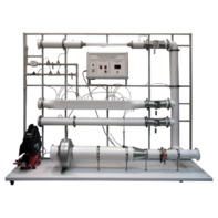 Типовой комплект учебного оборудования «Основы газовой динамики» - fgospostavki.ru - Ейск