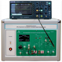 Лабораторная установка «Исследование выходного каскада радиопередатчика»  - fgospostavki.ru - Ейск