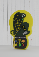 Бизиборд «Кактус» - fgospostavki.ru - Ейск