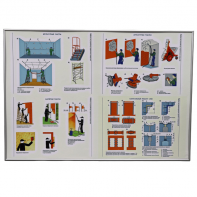 Комплект (комплекс) «Штукатурные работы»  - fgospostavki.ru - Ейск