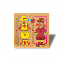 Игровая панель «Гардероб»  - fgospostavki.ru - Ейск