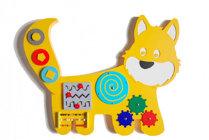 Бизиборд «Лисичка» - fgospostavki.ru - Ейск