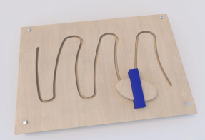 Бизипанель «Горные вершины» - fgospostavki.ru - Ейск