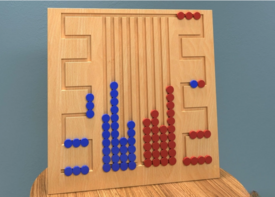 Бизипанель «Логика и творчество» - fgospostavki.ru - Ейск