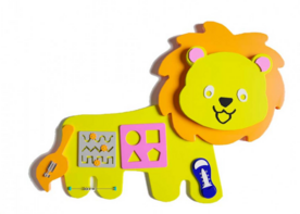 Бизиборд «Лев» - fgospostavki.ru - Ейск