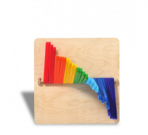 Настенная панель «Радуга улыбок» - fgospostavki.ru - Ейск