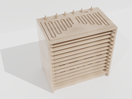 Развивающая панель «Межполушарные доски 12 в 1 №3» - fgospostavki.ru - Ейск