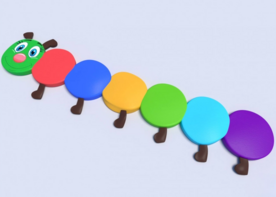 Сенсорная дорожка «Гусеница» - fgospostavki.ru - Ейск