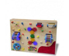 Тактильная панель «Дуэт развлечений» - fgospostavki.ru - Ейск