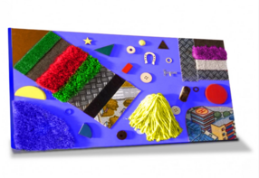 Тактильная панель «Калейдоскоп новых ощущений» - fgospostavki.ru - Ейск